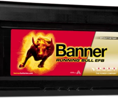 Banner Μπαταρία Αυτοκινήτου RUNNING BULL – EFB 57512 75Ah 730A En