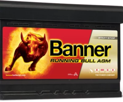 Banner Μπαταρία Αυτοκινήτου RUNNING BULL – AGM 57001 70Ah 720A En