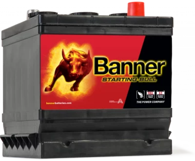 Banner Μπαταρία Αυτοκινήτου STARTING BULL 6V 06612 66Ah 360A En