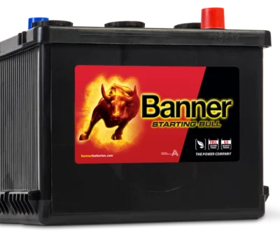 Banner Μπαταρία Αυτοκινήτου STARTING BULL 6V 07718 77Ah 450A En