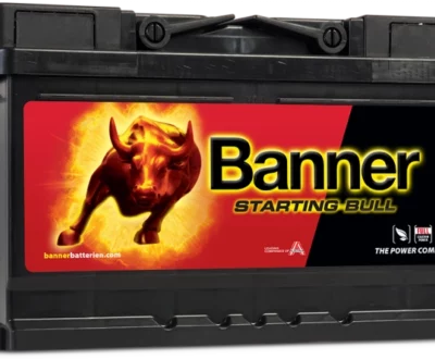 Banner Μπαταρία Αυτοκινήτου STARTING BULL 12V 57044 70Ah 640A En