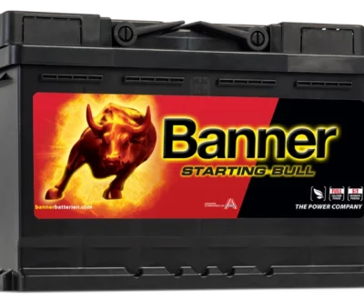 Banner Μπαταρία Αυτοκινήτου STARTING BULL 12V 57212 72Ah 650A En