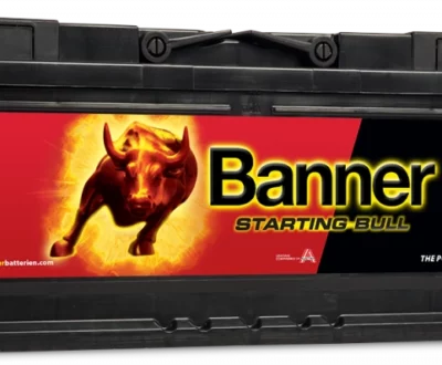 Banner Μπαταρία Αυτοκινήτου STARTING BULL 12V 58820 88Ah 680A En