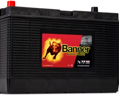 Banner Μπαταρία Φορτηγού BUFFALO BULL 60502 105Ah 1000A En