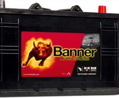 Banner Μπαταρία Φορτηγού BUFFALO BULL 61011 110Ah 800A En
