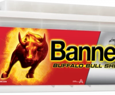 Banner Μπαταρία Φορτηγού BUFFALO BULL SHD 61040 110Ah 760A En