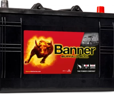 Banner Μπαταρία Φορτηγού BUFFALO BULL 61047 110Ah 800A En