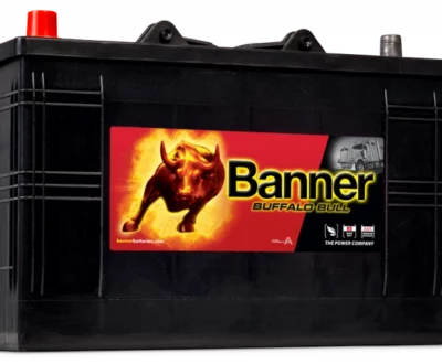 Banner Μπαταρία Φορτηγού BUFFALO BULL 61048 110Ah 800A En