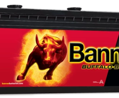 Banner Μπαταρία Φορτηγού BUFFALO BULL 62034 120Ah 720A En
