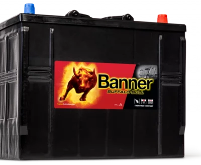 Banner Μπαταρία Φορτηγού BUFFALO BULL 62511 125Ah 760A En