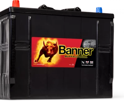 Banner Μπαταρία Φορτηγού BUFFALO BULL 62513 125Ah 760A En