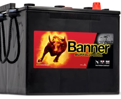 Banner Μπαταρία Φορτηγού BUFFALO BULL 62523 125Ah 720A En