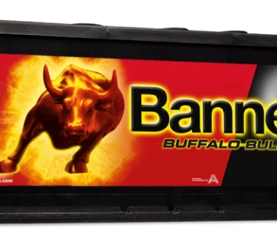 Banner Μπαταρία Φορτηγού BUFFALO BULL 63211 132Ah 900A En