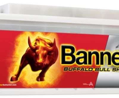 Banner Μπαταρία Φορτηγού BUFFALO BULL SHD 63544 135Ah 900A En