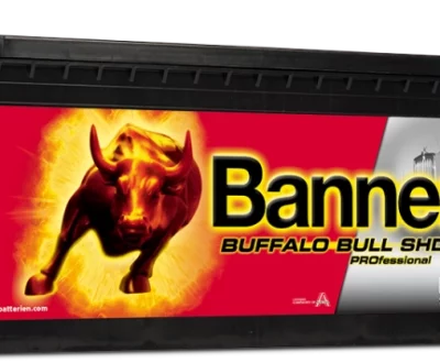 Banner Μπαταρία Φορτηγού BUFFALO BULL SHD PRO 64503 145Ah 800A En