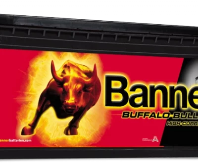 Banner Μπαταρία Φορτηγού BUFFALO BULL 65011 150Ah 1150A En