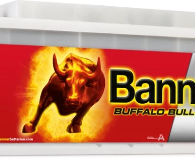 Banner Μπαταρία Φορτηγού BUFFALO BULL SHD 67033 170Ah 1000A En