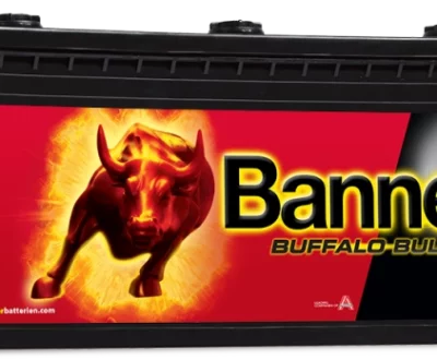 Banner Μπαταρία Φορτηγού BUFFALO BULL 68032 180Ah 950A En