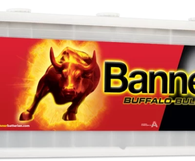 Banner Μπαταρία Φορτηγού BUFFALO BULL 68089 180Ah 950A En