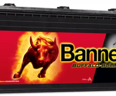 Banner Μπαταρία Φορτηγού BUFFALO BULL 72511 225Ah 1050A En