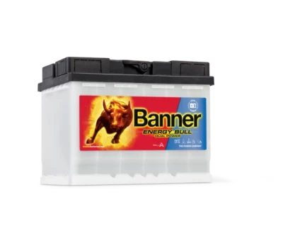 Banner Μπαταρία Σκάφους ENERGY BULL 95501 60Ah