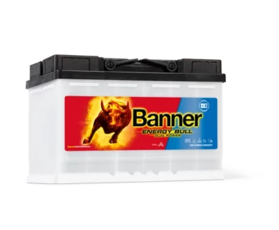 Banner Μπαταρία Σκάφους ENERGY BULL 95601 80Ah