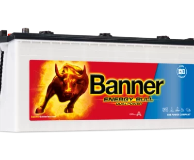 Banner Μπαταρία Σκάφους ENERGY BULL 96801 230Ah