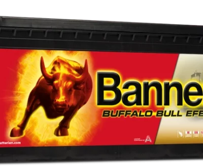 Banner Μπαταρία Φορτηγού BUFFALO BULL EFB EFB65017 150Ah 850A En