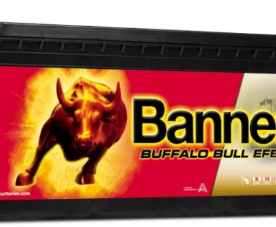 Banner Μπαταρία Φορτηγού BUFFALO BULL EFB EFB74017 240Ah 1200A En