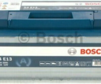 Bosch Μπαταρία Αυτοκινήτου S4E13 BLUE LINE EFB START-STOP (95Ah/850A) ΔΕΞ. 353x175x190