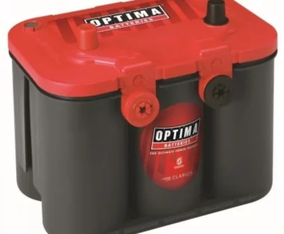 Varta Μπαταρία Φορτηγού RED TOP RTU-4.2 50Ah 815A En