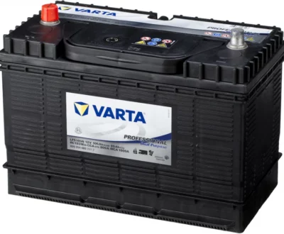 Varta Μπαταρία Φορτηγού PROF DUAL LFS105N 105Ah 800A En