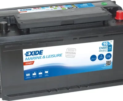 Exide Μπαταρία Σκάφους EN800 (90Ah/720A)