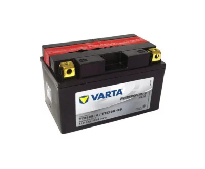 Varta Μπαταρία Μοτοσυκλέτας MOTO TTZ10S-BS 8Ah 150A En
