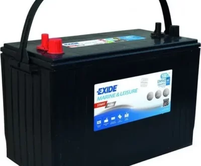 Exide Μπαταρία Σκάφους EM960 Marine & Leisure (100Ah/800A/M330xΠ173xΥ240mm/Α)