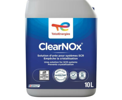 TOTAL ADBLUE ClearNOx 10Lt