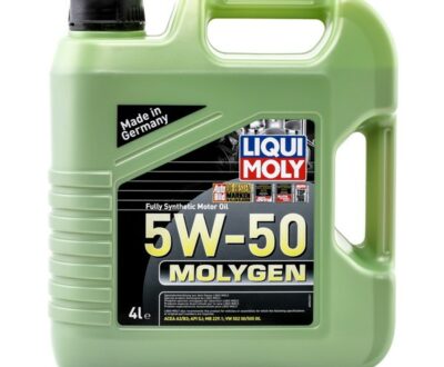 LIQUI MOLY Molygen New Gener 5W-50 4Lt 2543