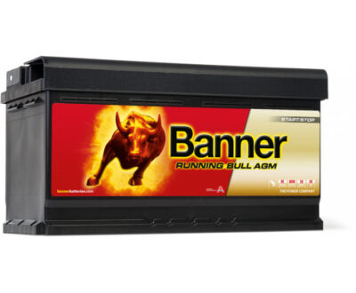 Banner Μπαταρία Αυτοκινήτου RUNNING BULL – AGM 59501 92Ah 850A En