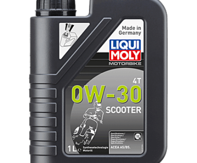 LIQUI MOLY Motorbike 4T 0W-30 Scooter 1Lt 21153