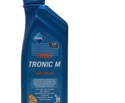ARAL HighTronic M 5W-40 1Lt