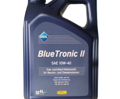 ARAL BlueTronic II 10W-40 4Lt