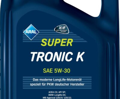 ARAL SuperTronic K 5W-30 4Lt