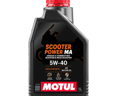 MOTUL MOTO SCOOTER POWER 5W-40 1Lt