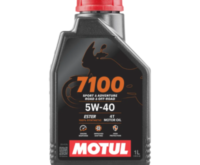 MOTUL MOTO 7100 5W-40 4T Ester 1Lt