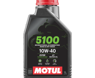 MOTUL MOTO 5100 10W-40 4T 1Lt