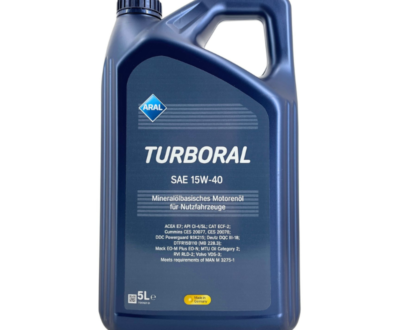 ARAL Turboral 15W-40 5Lt