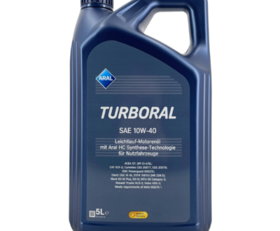 ARAL Turboral 10W-40 5Lt