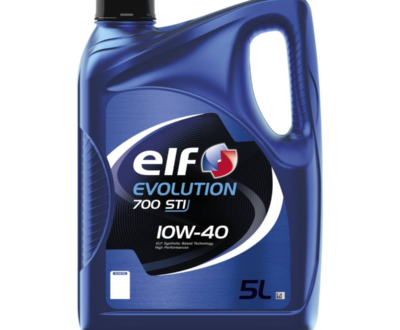 ELF Evolution 700 ST 10W-40 5Lt