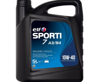 ELF Sporti 7 10W-40 5Lt