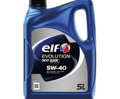 ELF Evolution 900 SXR 5W40 5Lt